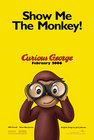 Poster for Curious George